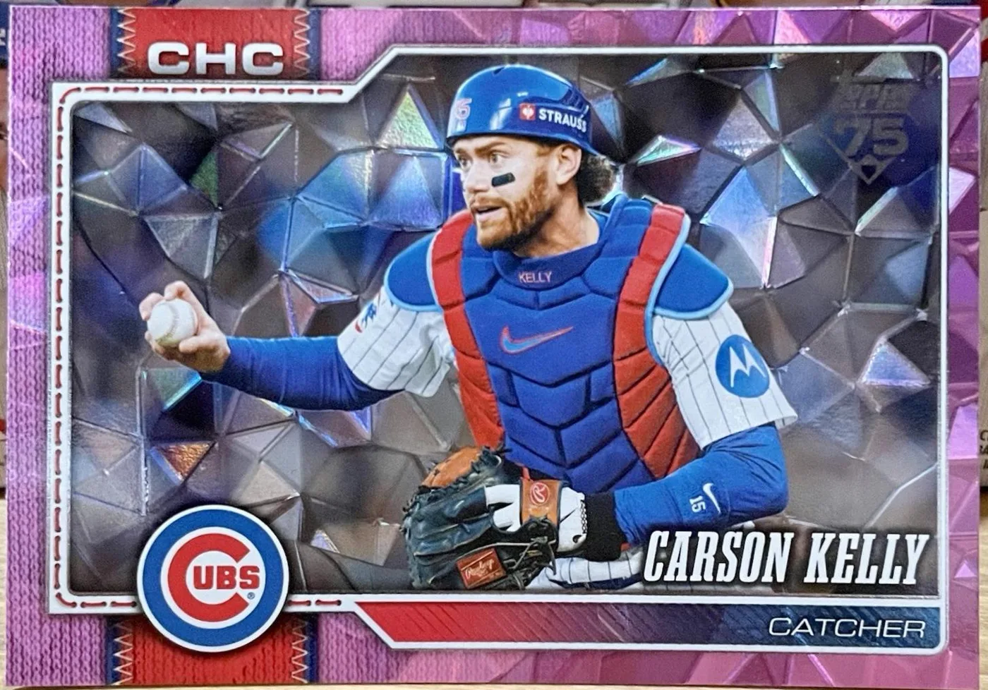 Carson Kelly #686