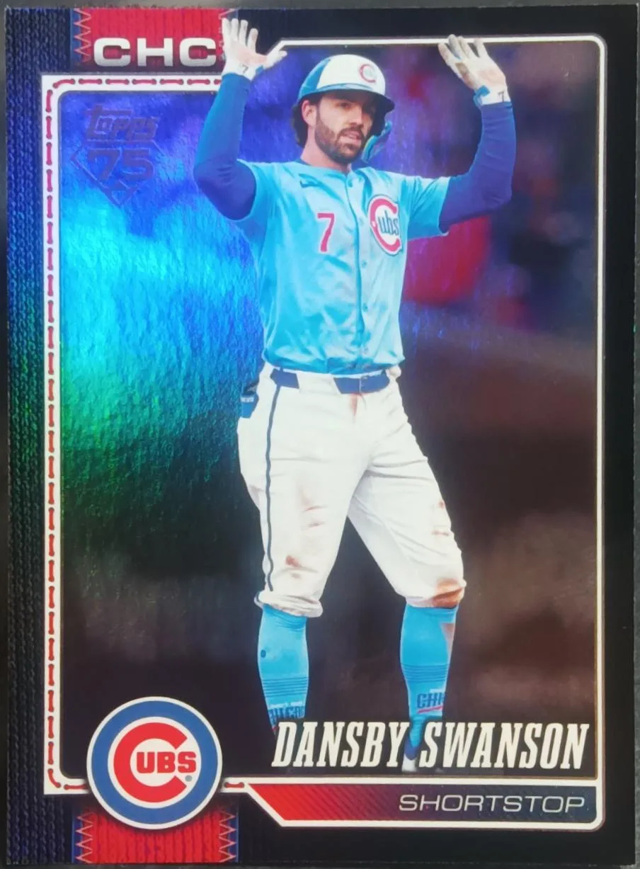 Dansby Swanson #550