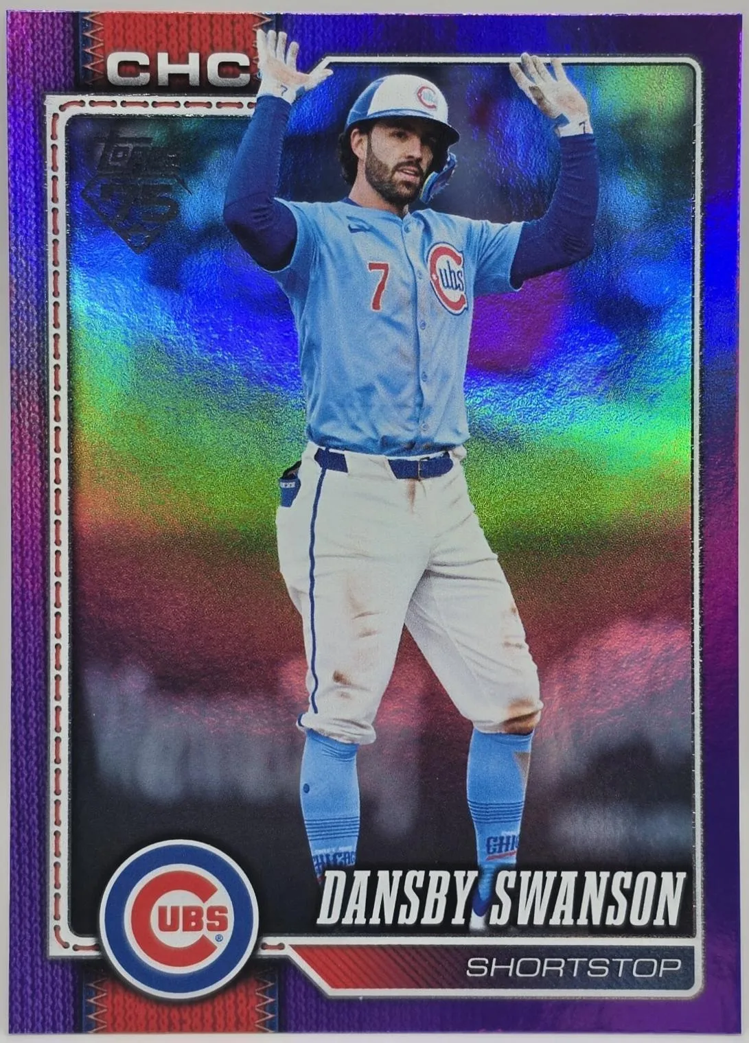Dansby Swanson #550