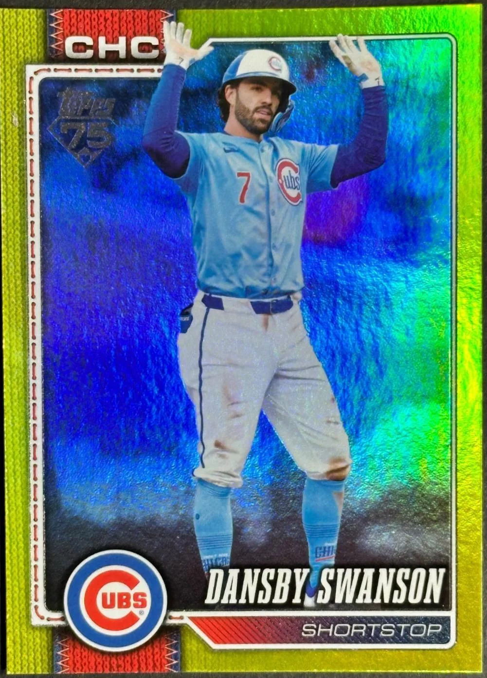 Dansby Swanson #550