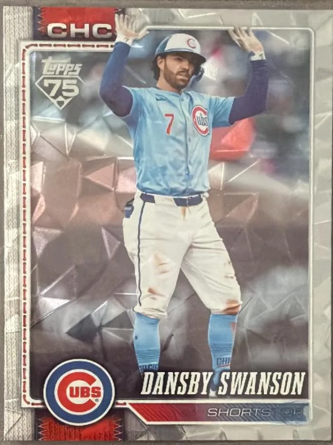 Dansby Swanson #550