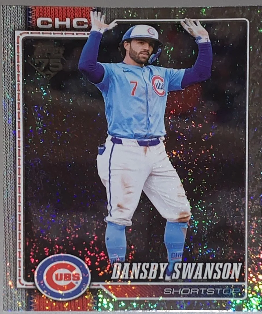Dansby Swanson #550