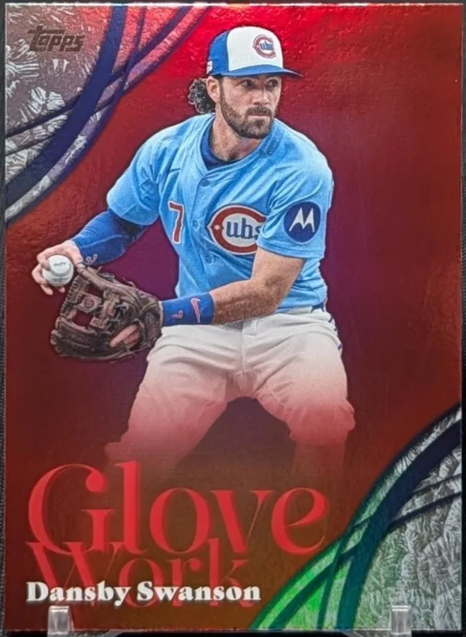 Dansby Swanson #GW-23