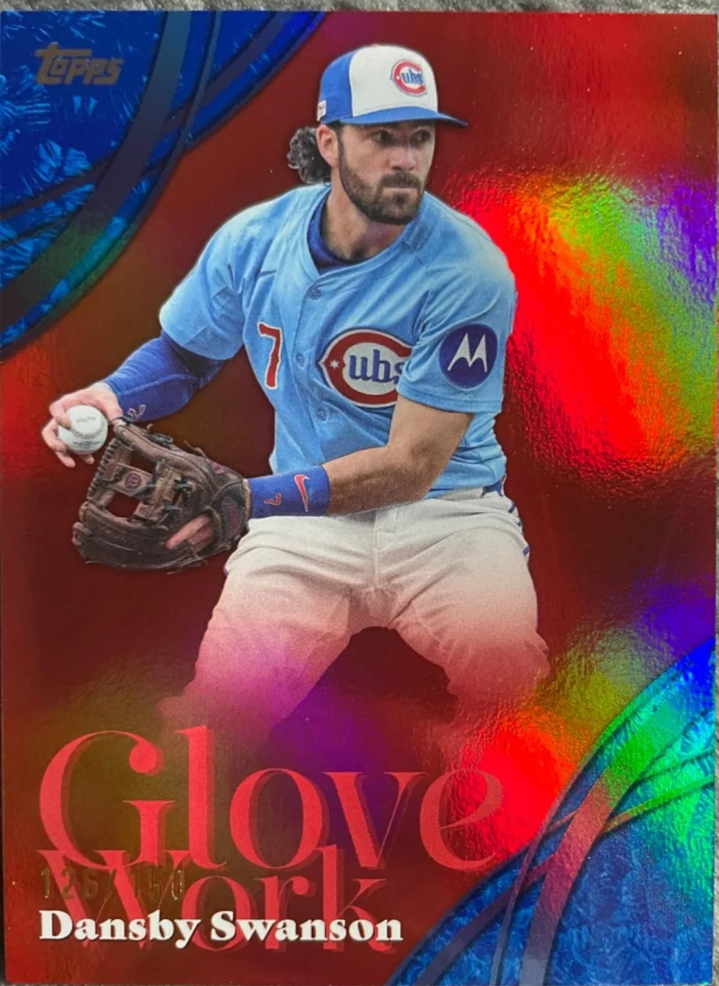 Dansby Swanson #GW-23
