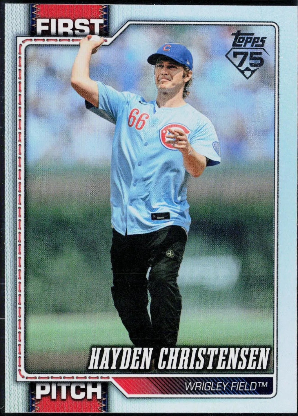 Hayden Christensen #FP-15
