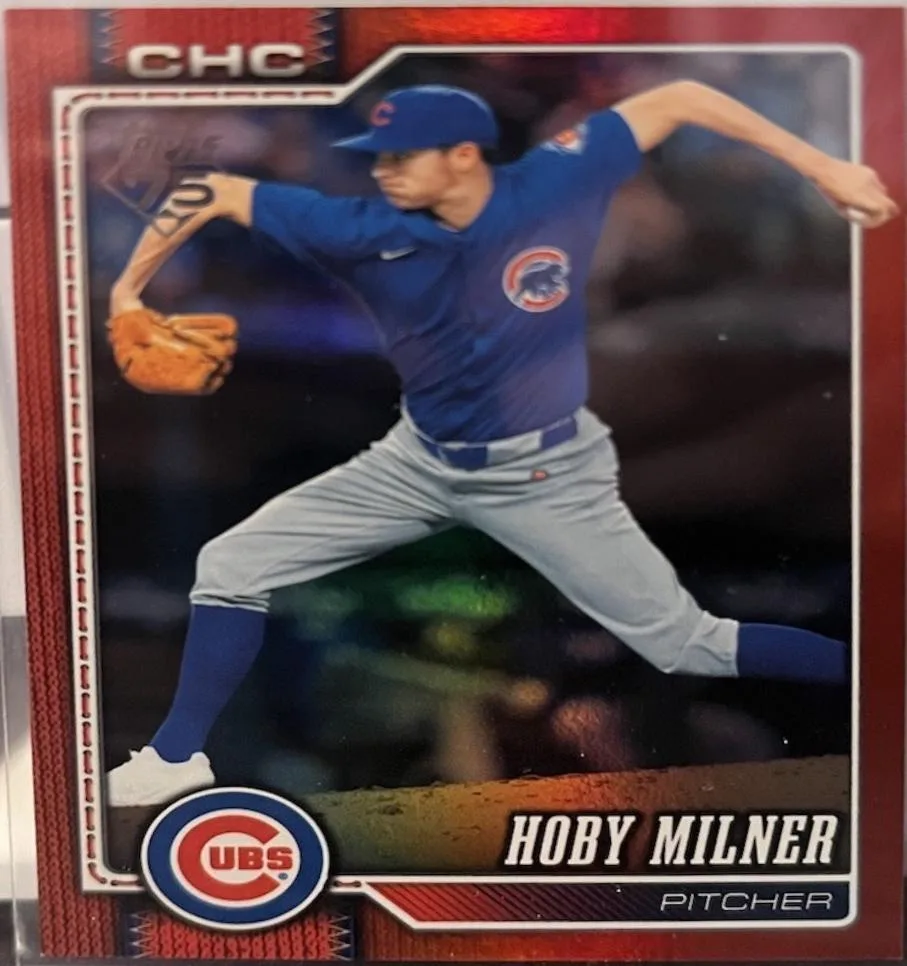 Hoby Milner #616