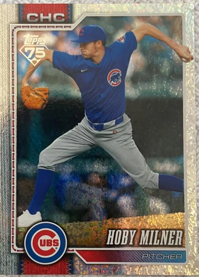 Hoby Milner #616