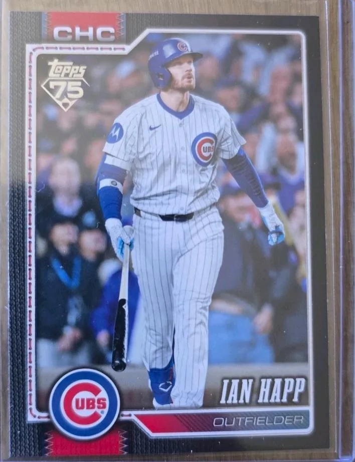 Ian Happ #585