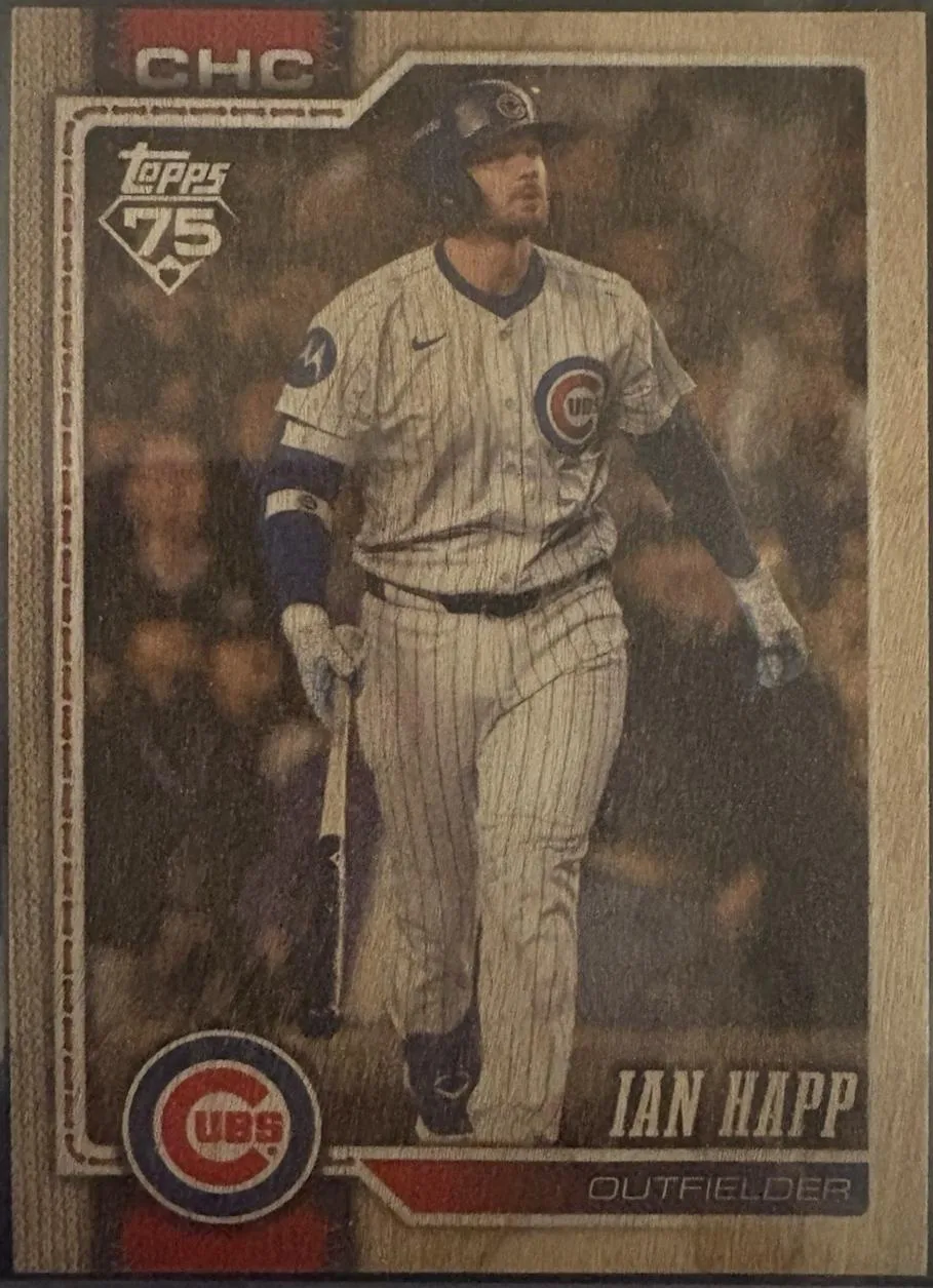 Ian Happ #585