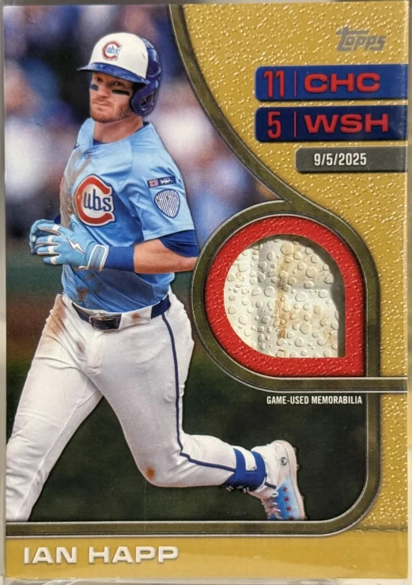 Ian Happ #RTB-IH