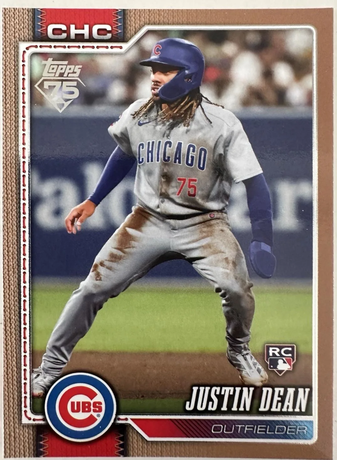 Justin Dean #456