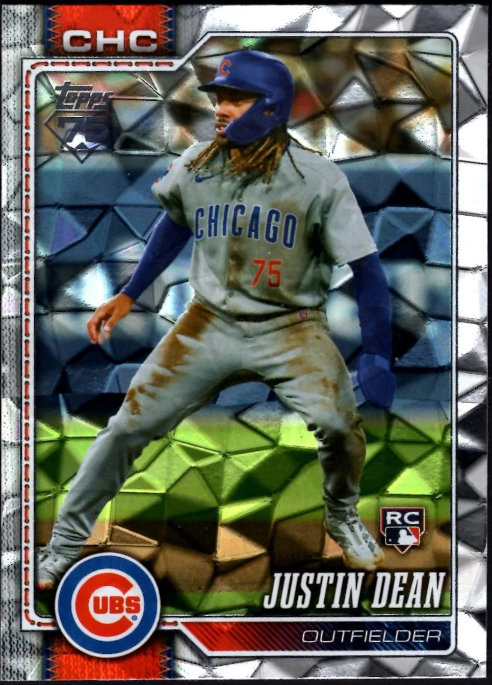 Justin Dean #456