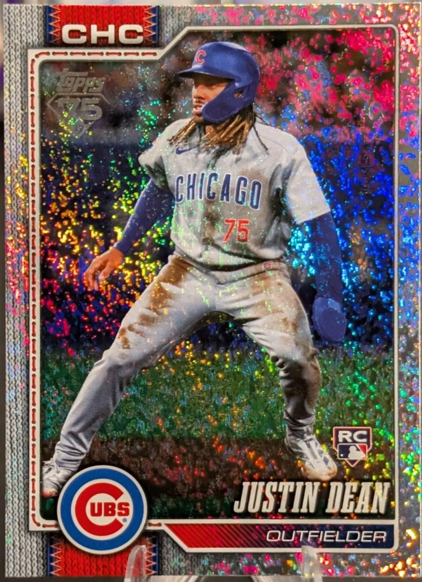 Justin Dean #456