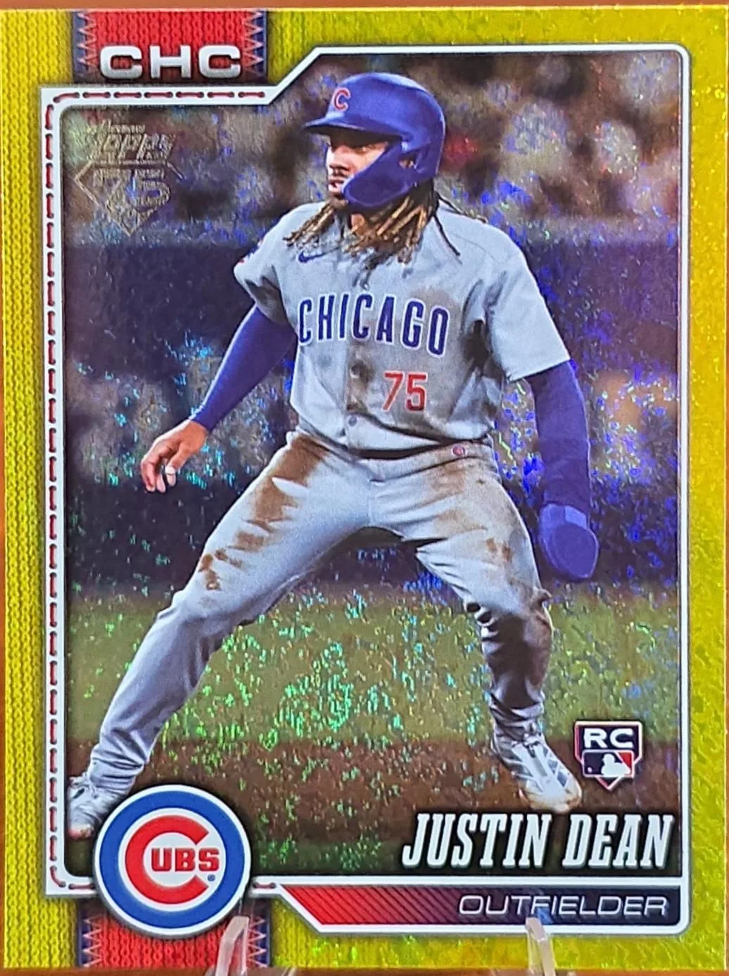 Justin Dean #456