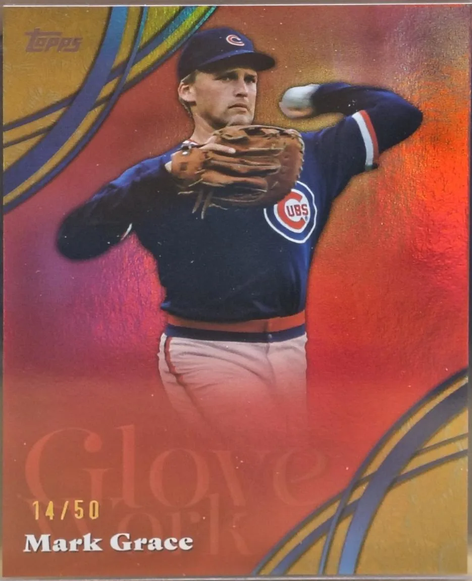 Mark Grace #GW-63