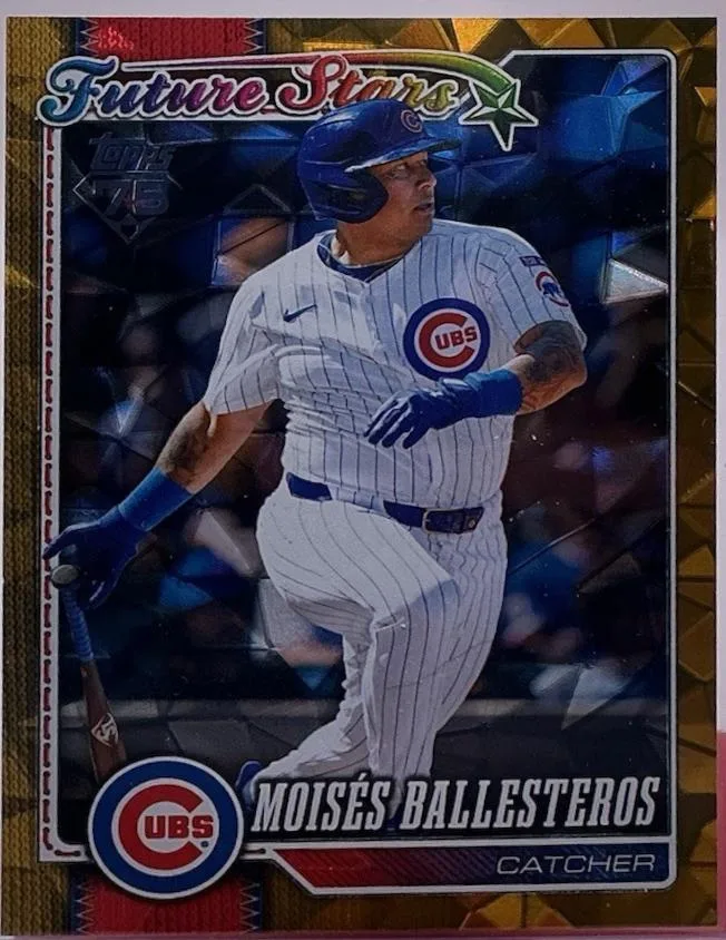Moises Ballesteros #584