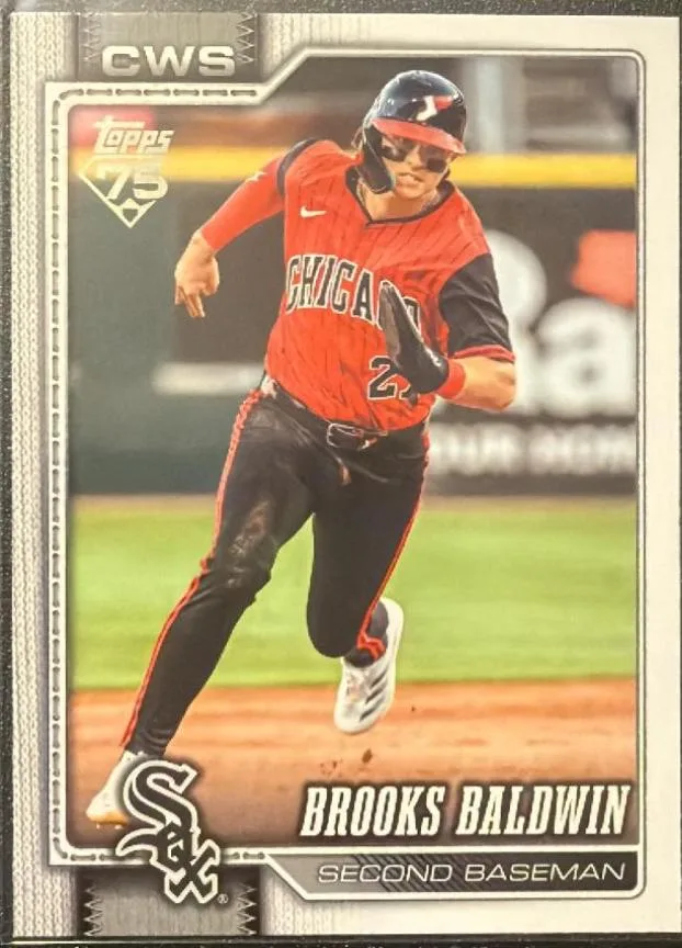 Brooks Baldwin
