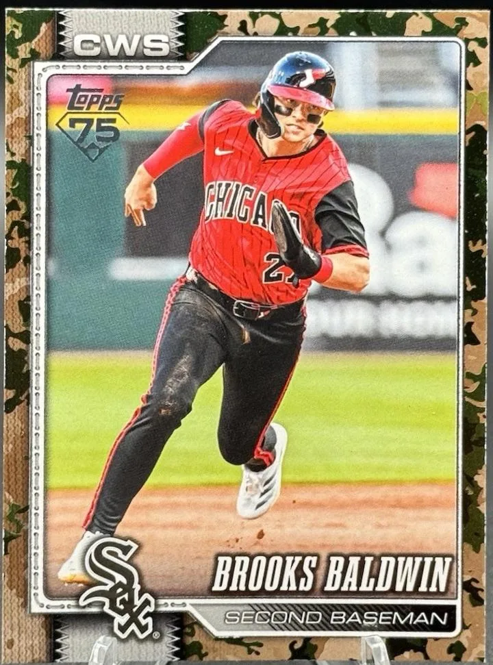 Brooks Baldwin #619