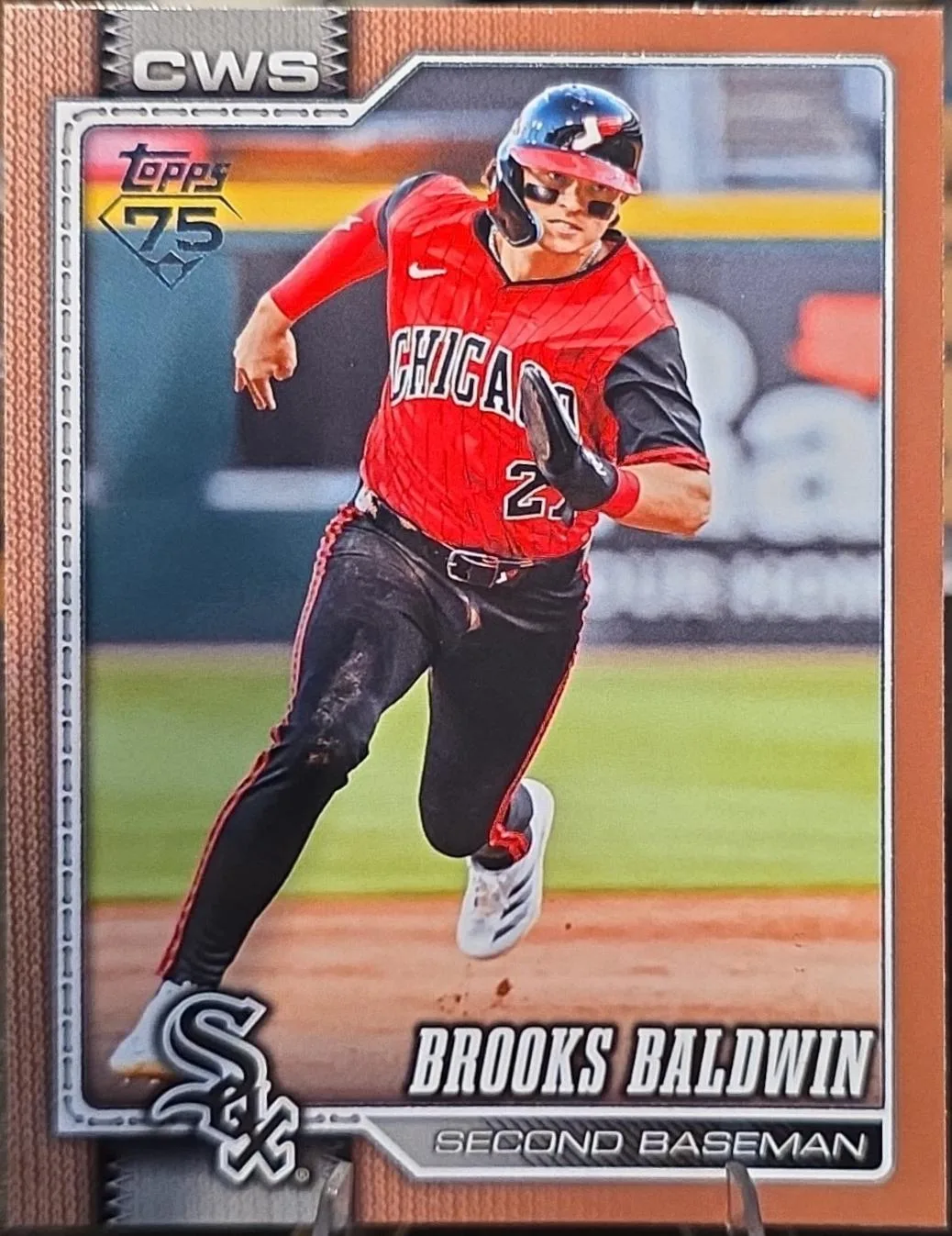 Brooks Baldwin #619