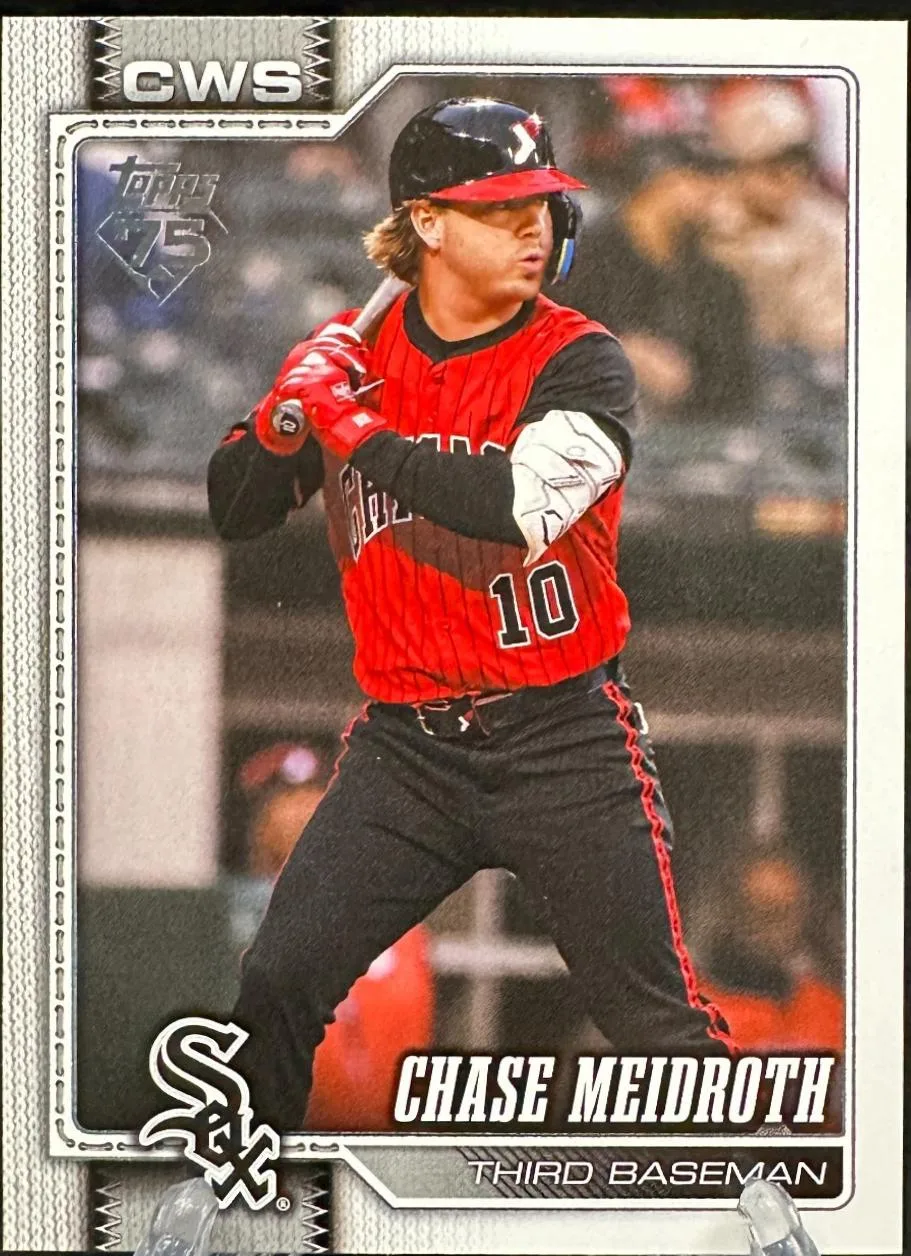Chase Meidroth