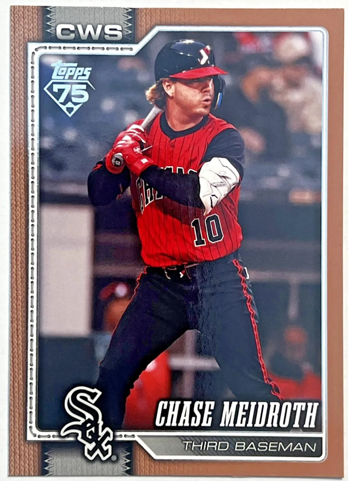 Chase Meidroth #581