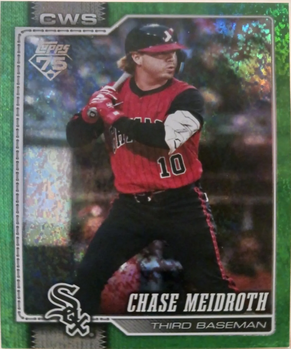 Chase Meidroth #581