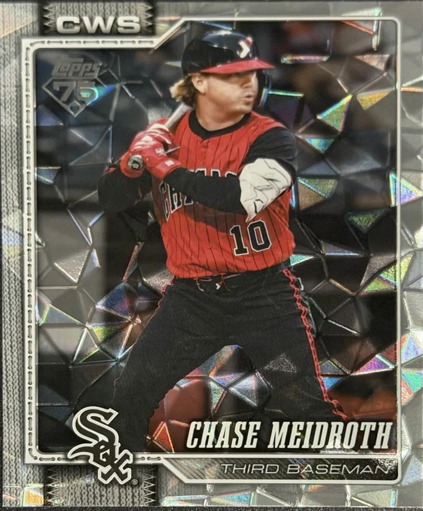 Chase Meidroth #581