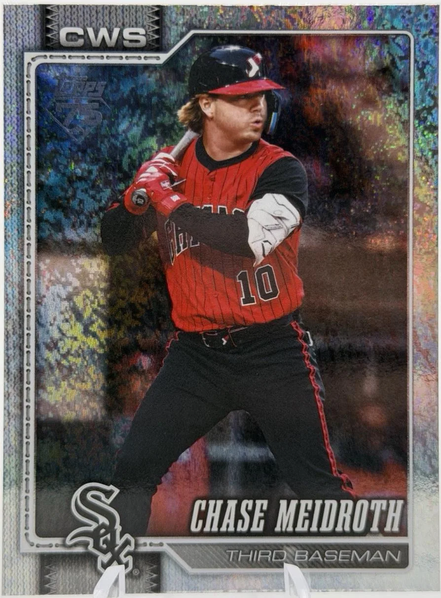 Chase Meidroth #581