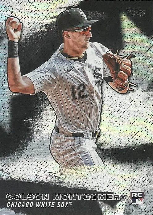 Colson Montgomery