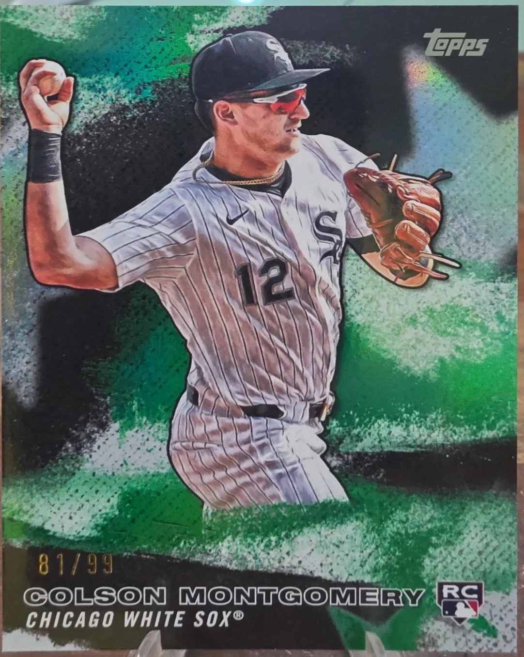 Colson Montgomery #SMLB-37