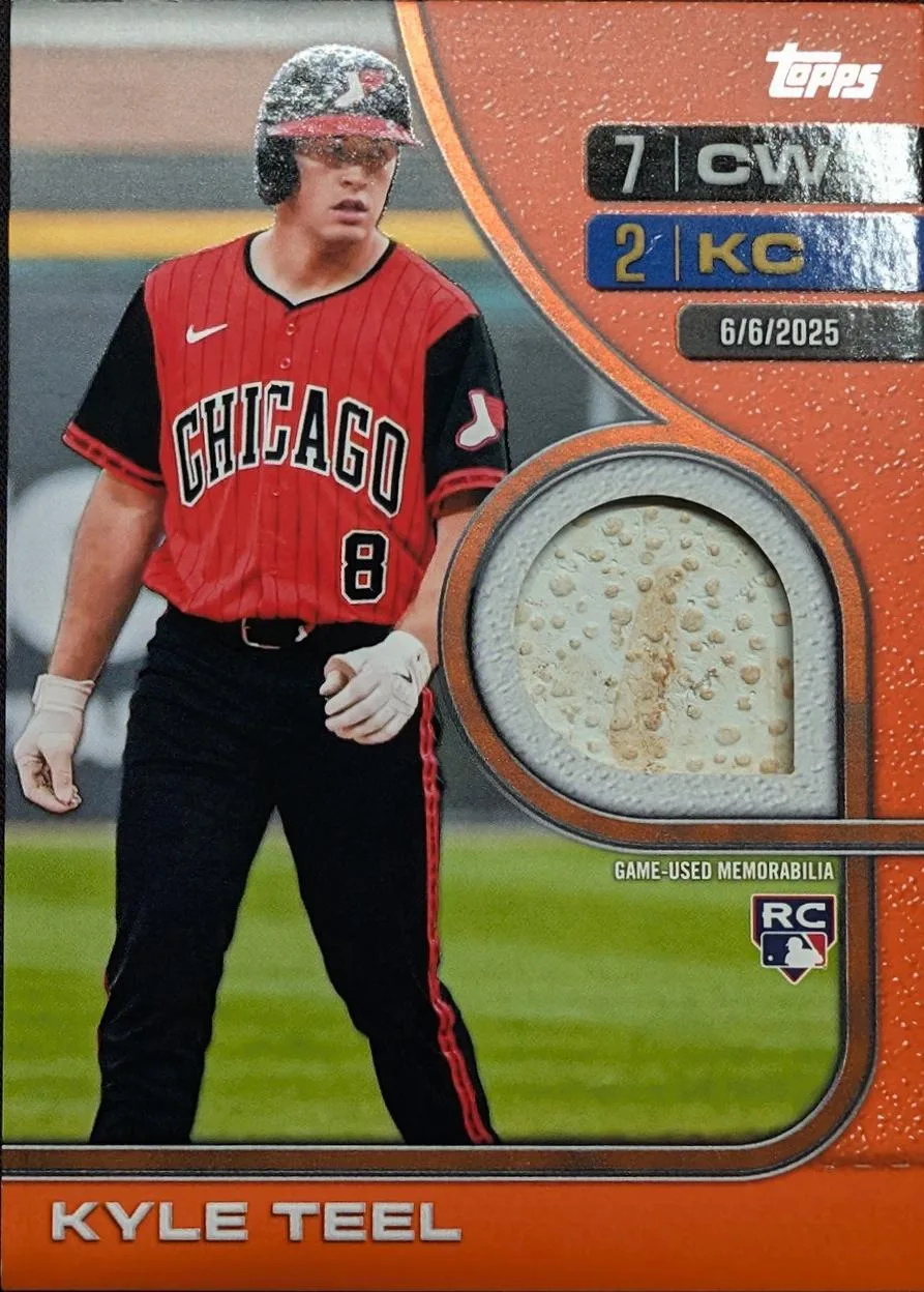 Kyle Teel