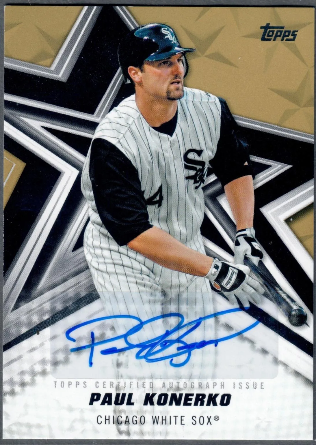 Paul Konerko #BSA2-PK