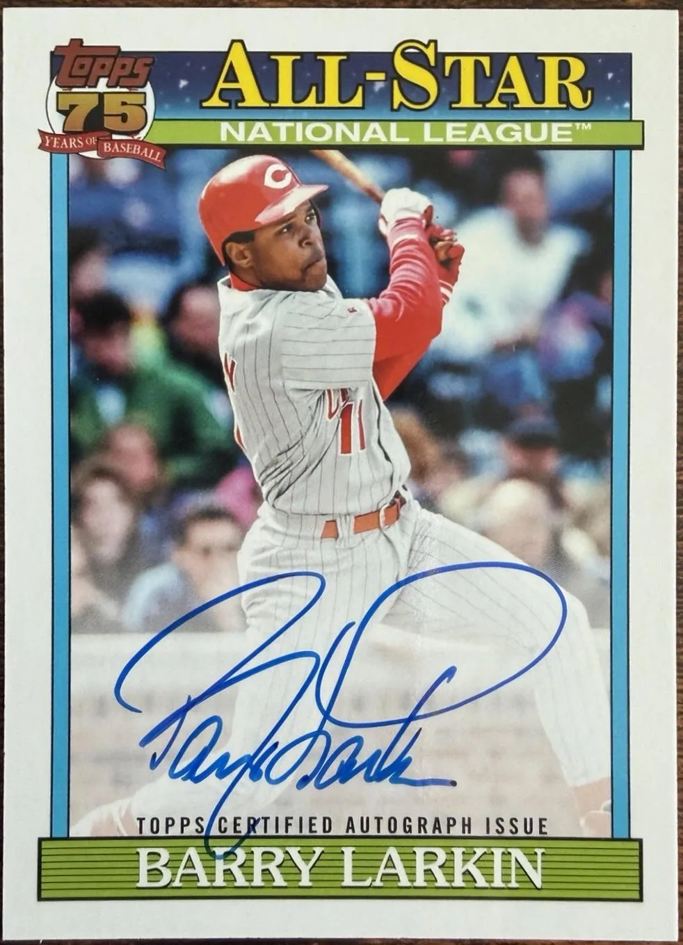 Barry Larkin