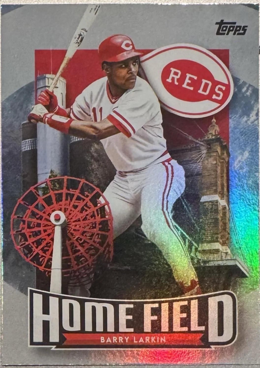 Barry Larkin