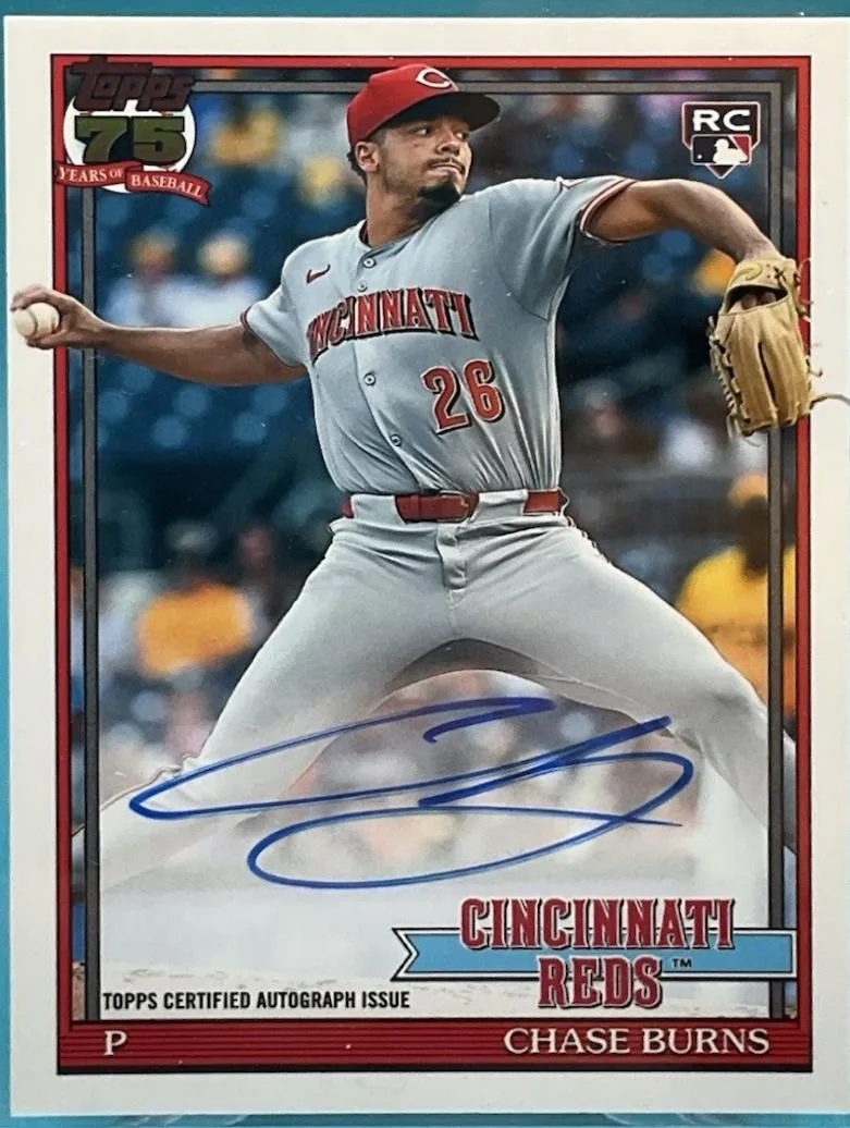Chase Burns