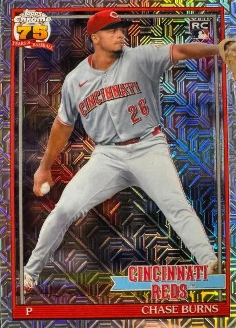 Chase Burns