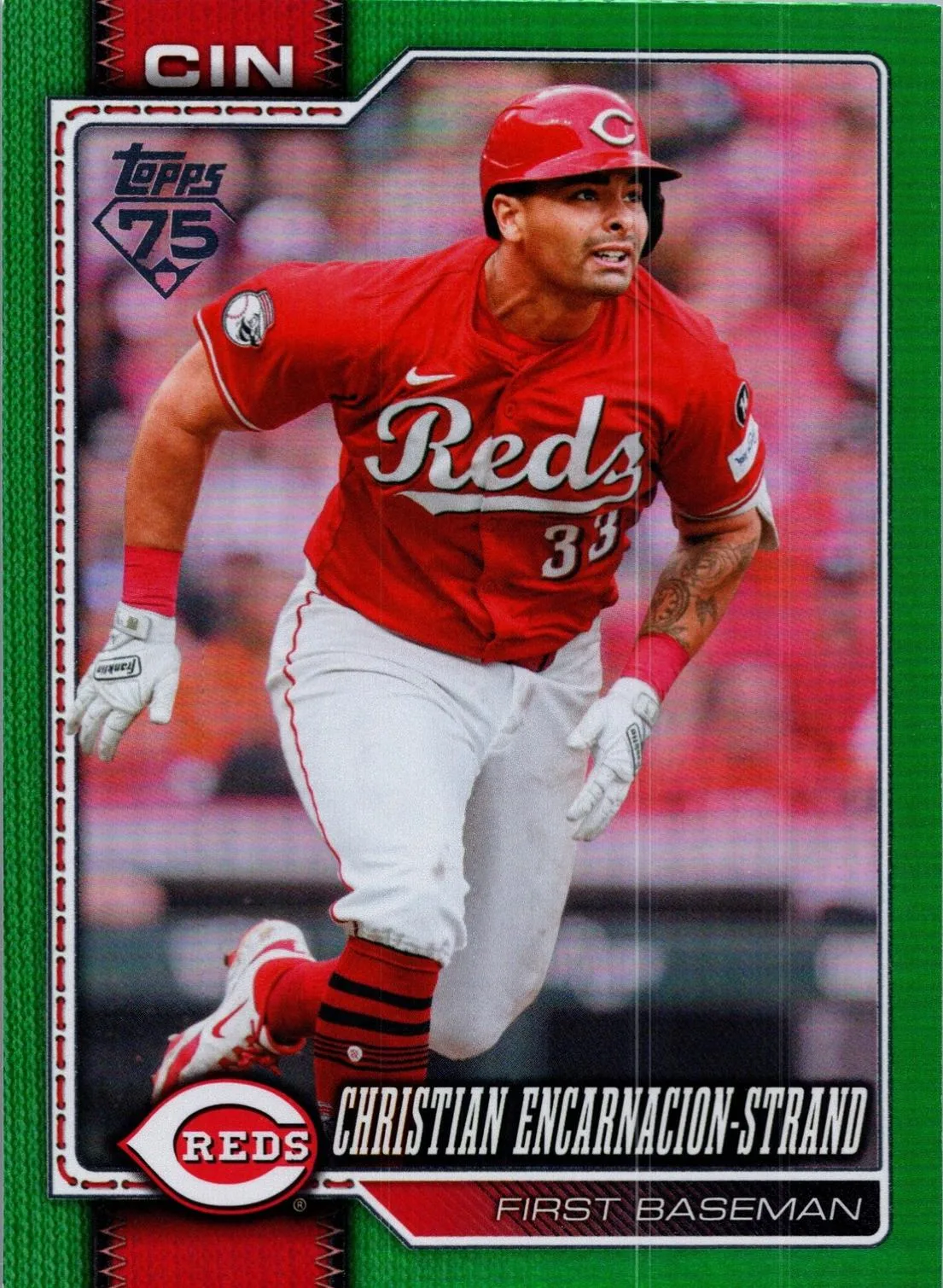 Christian Encarnacion-Strand #376