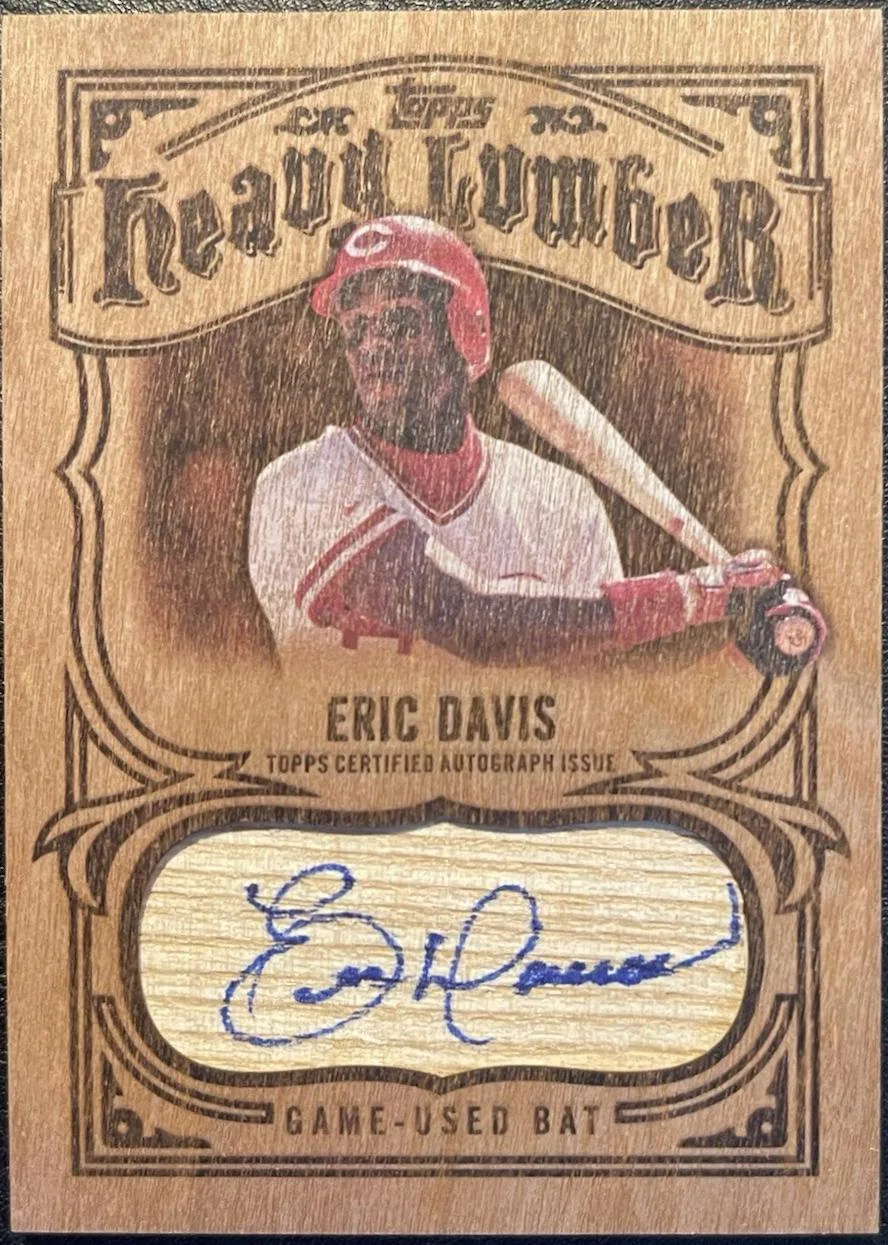 Eric Davis