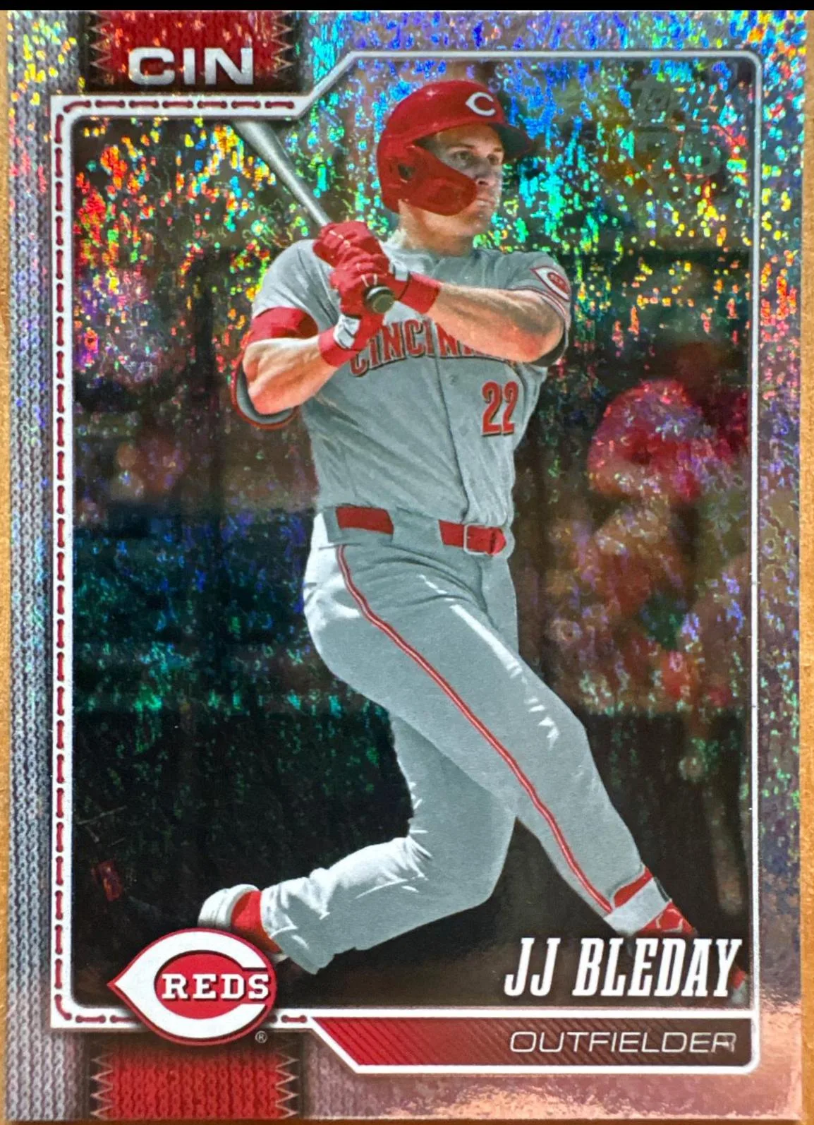 JJ Bleday #671