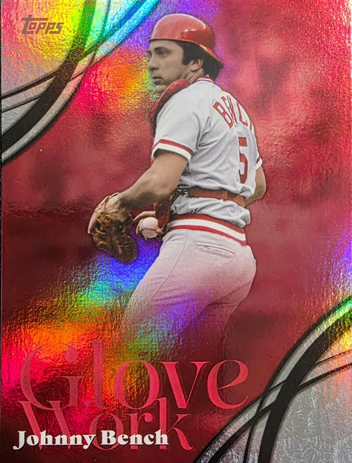 Johnny Bench