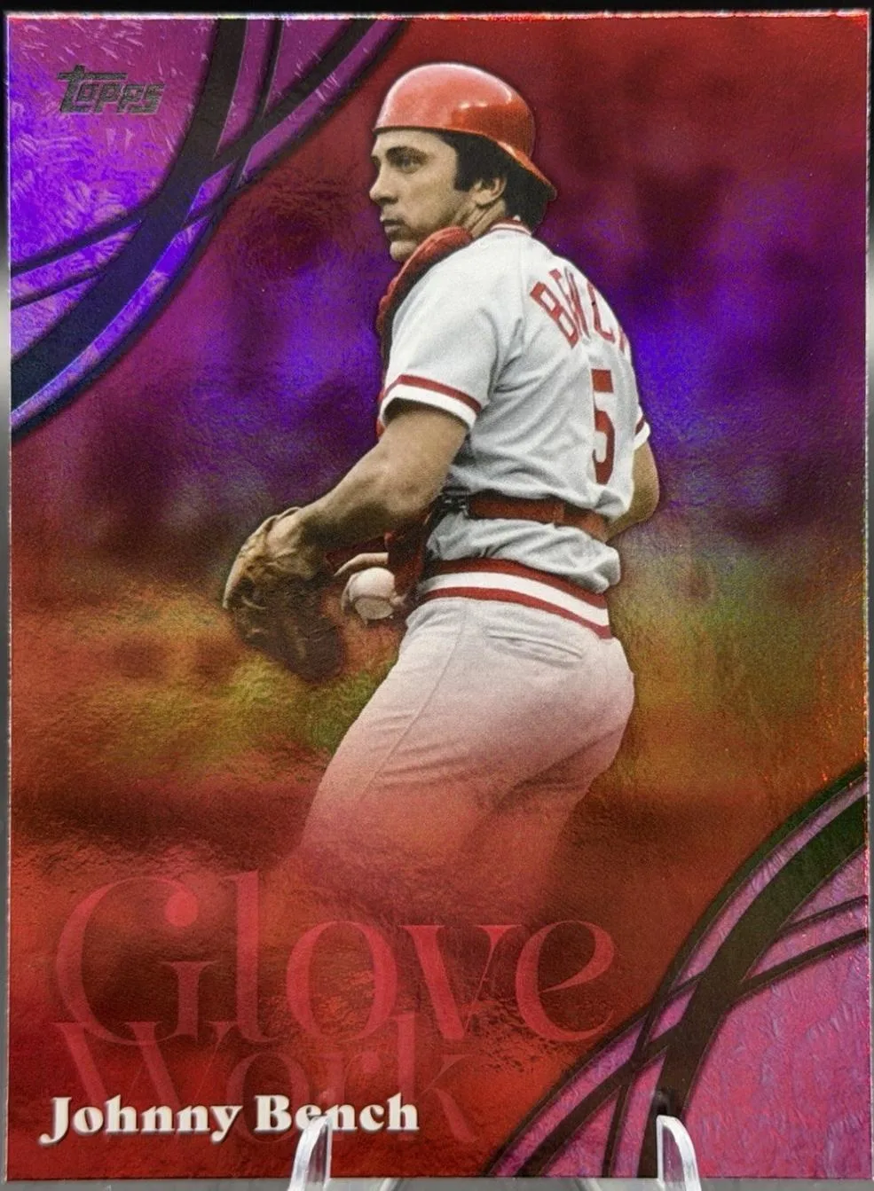 Johnny Bench #GW-13