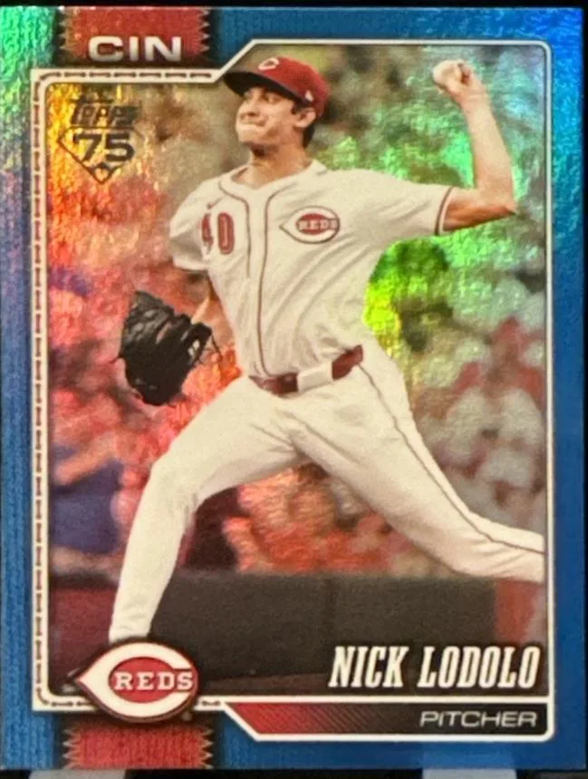 Nick Lodolo #643