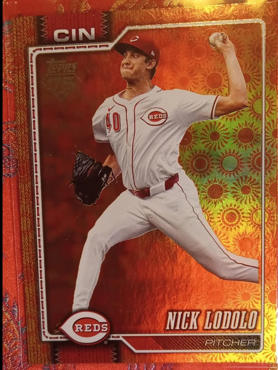 Nick Lodolo #643