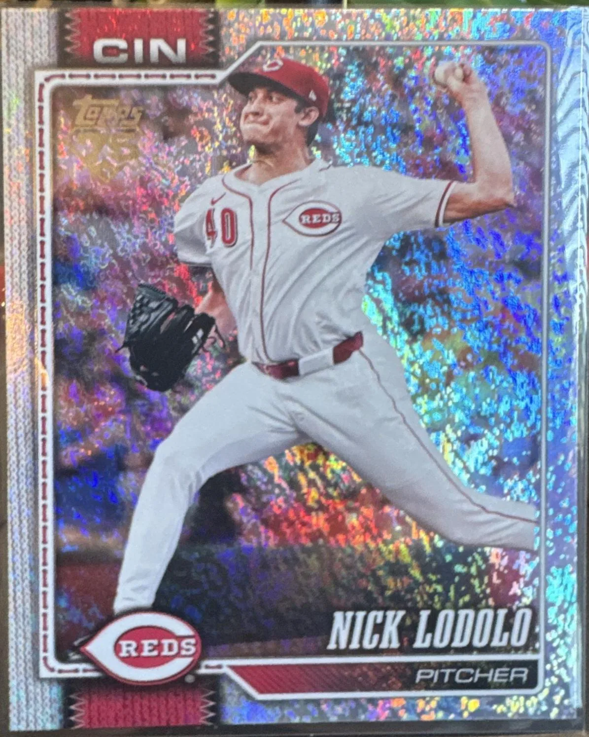 Nick Lodolo #643