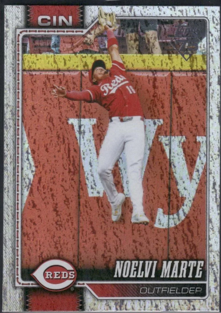 Noelvi Marte #687