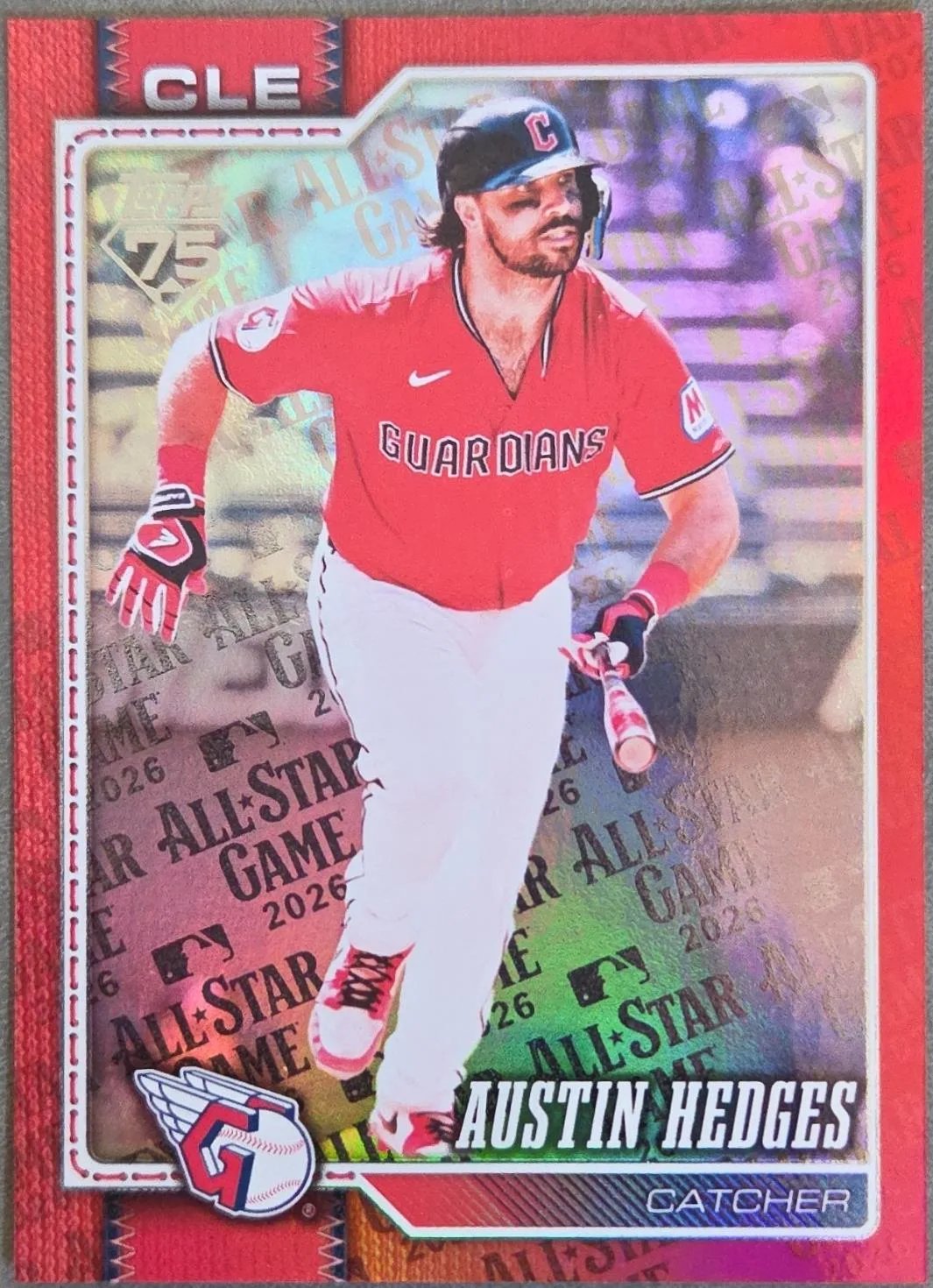 Austin Hedges #545