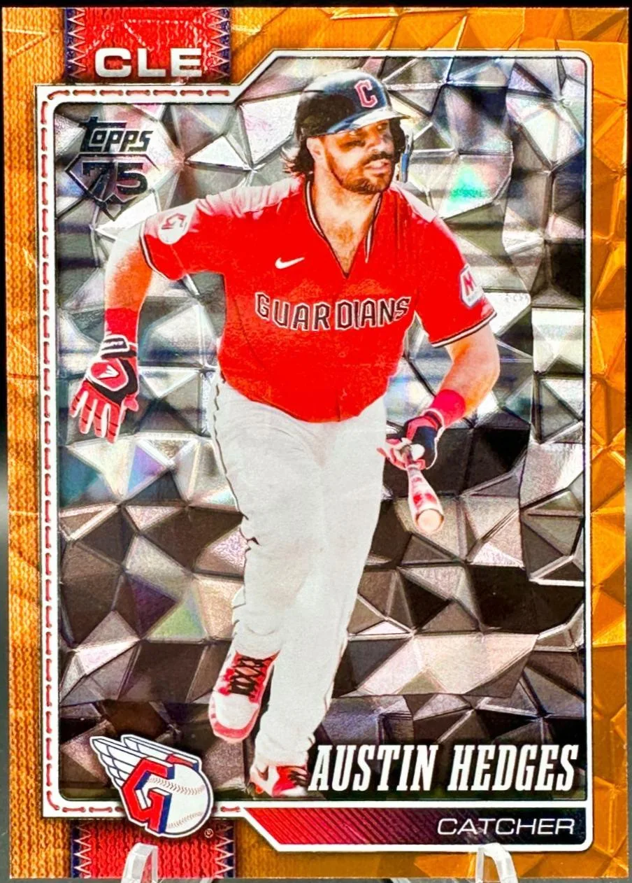Austin Hedges #545