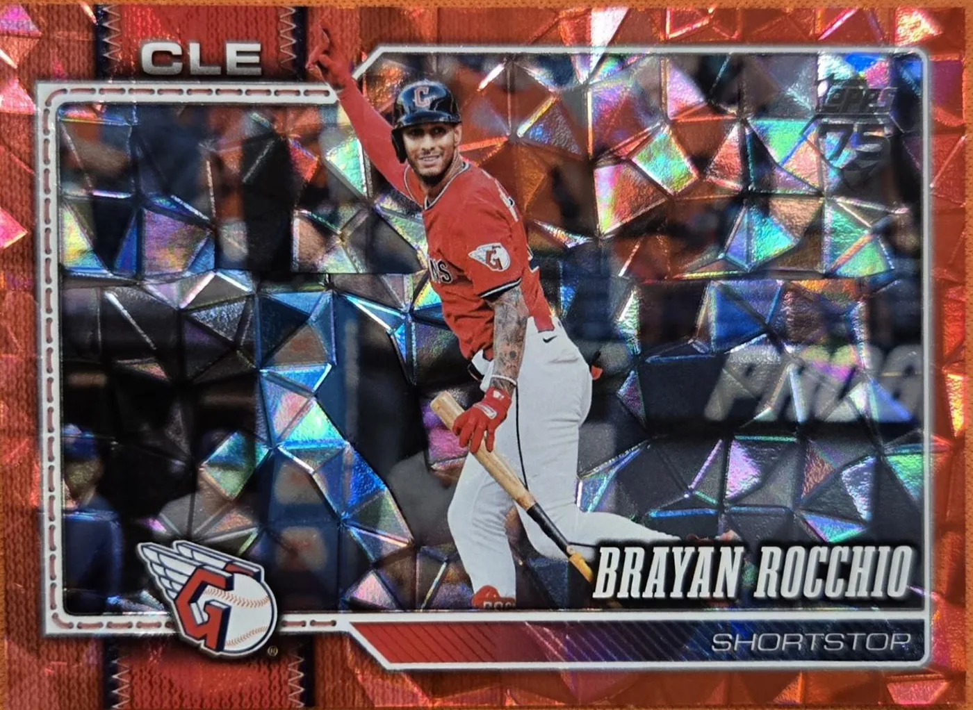 Brayan Rocchio #370