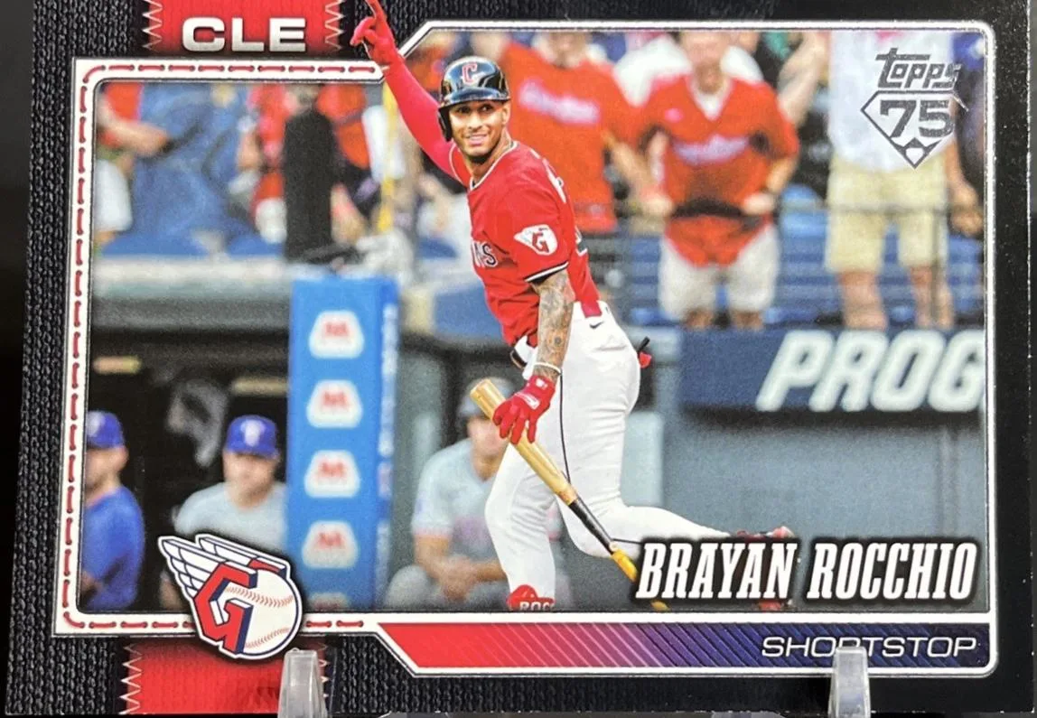 Brayan Rocchio #370