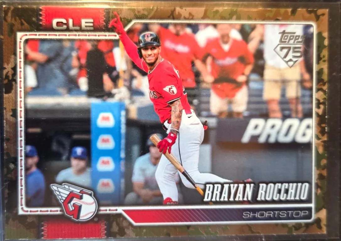 Brayan Rocchio #370